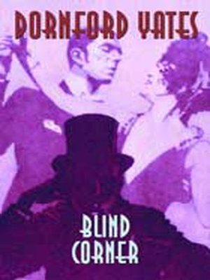 cover image of Blind Corner